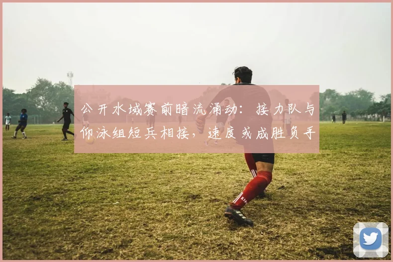 公开水域赛前暗流涌动：接力队与仰泳组短兵相接，速度或成胜负手
