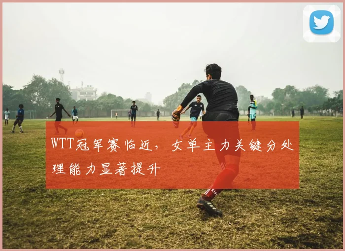 WTT冠军赛临近,女单主力关键分处理能力显著提升