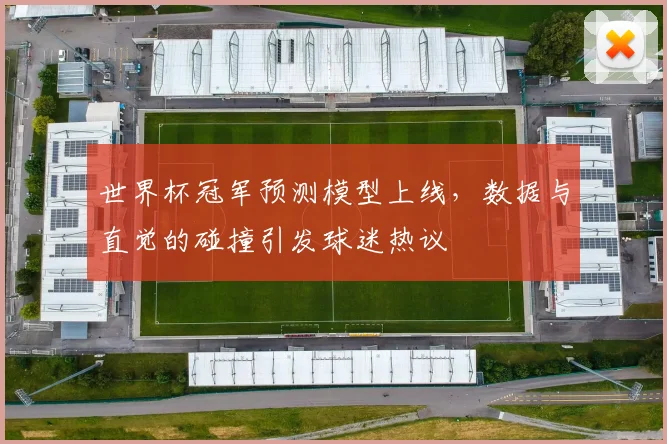 世界杯冠军预测模型上线，数据与直觉的碰撞引发球迷热议